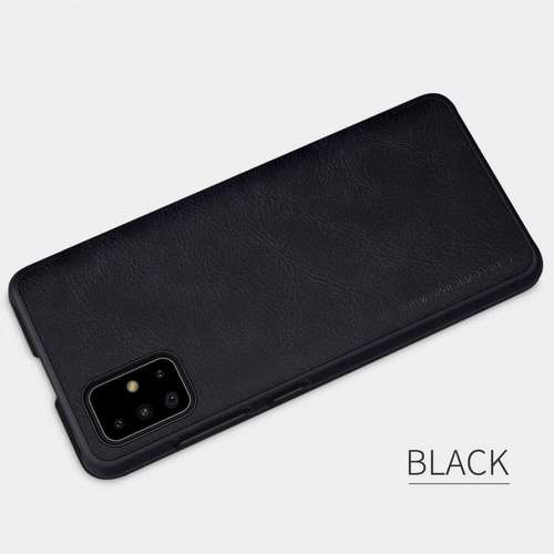 کیف کلاسوری نیلکین مدل QIN مناسب برای گوشی موبایل سامسونگ Galaxy A71