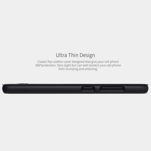 کیف کلاسوری نیلکین مدل QIN مناسب برای گوشی موبایل سامسونگ Galaxy S20 Ultra