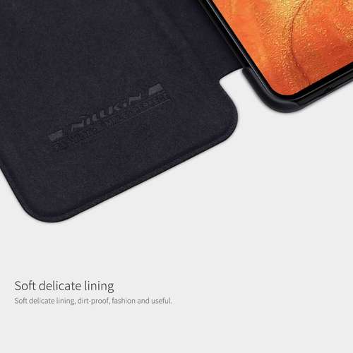کیف کلاسوری نیلکین مدل QIN مناسب برای گوشی موبایل سامسونگ Galaxy S20 Ultra