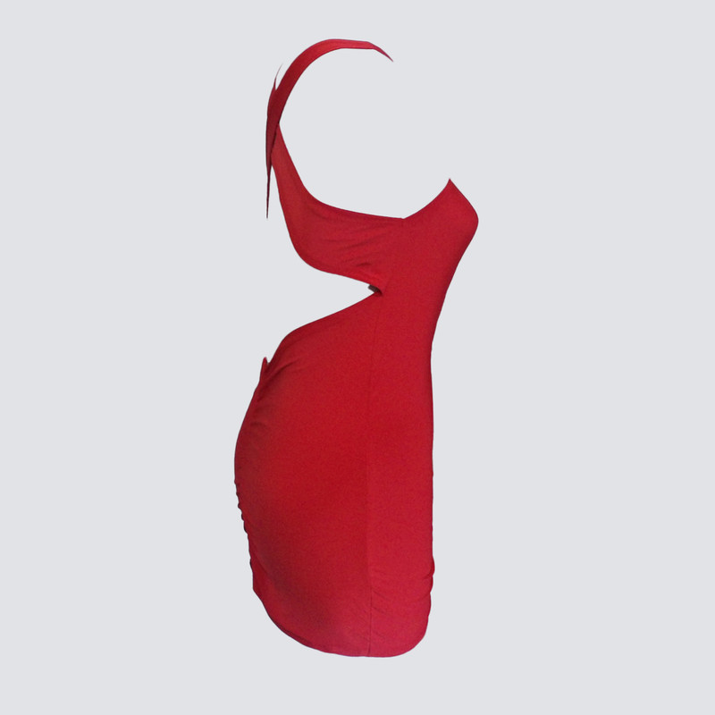پیراهن زنانه کد K1828-R