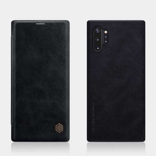کیف کلاسوری نیلکین مدل QIN مناسب برای گوشی موبایل سامسونگ Galaxy Note 10 Plus