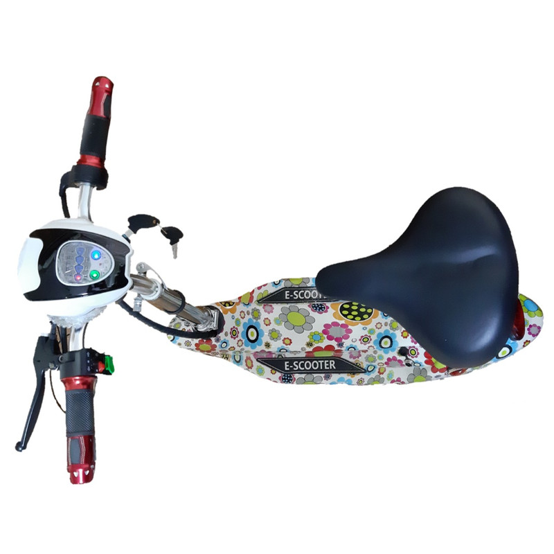 اسکوتر برقی تاشو مدل TZ007