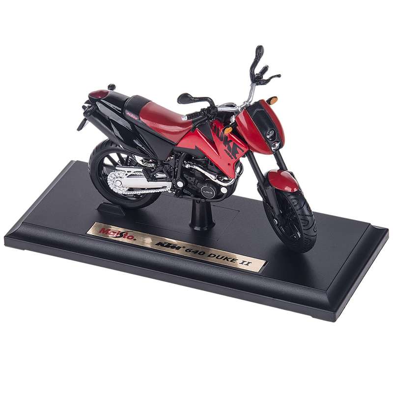 موتور بازی مایستو مدل KTM 640 DUKE II