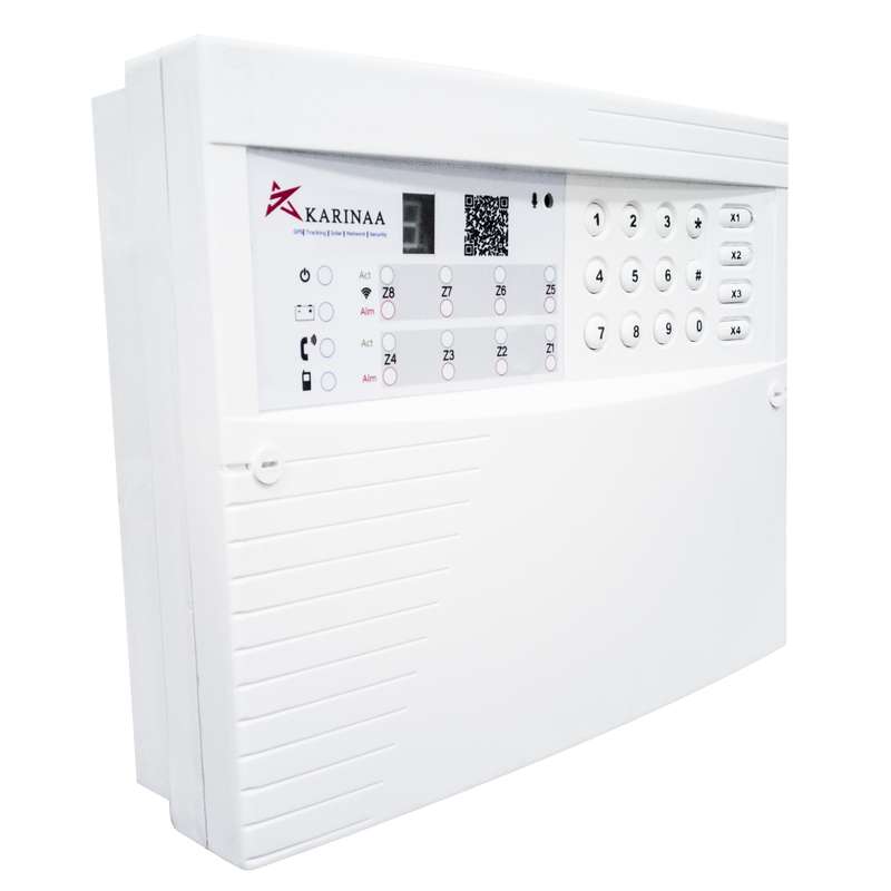 دزدگیر اماکن کارینا مدل microlino LX