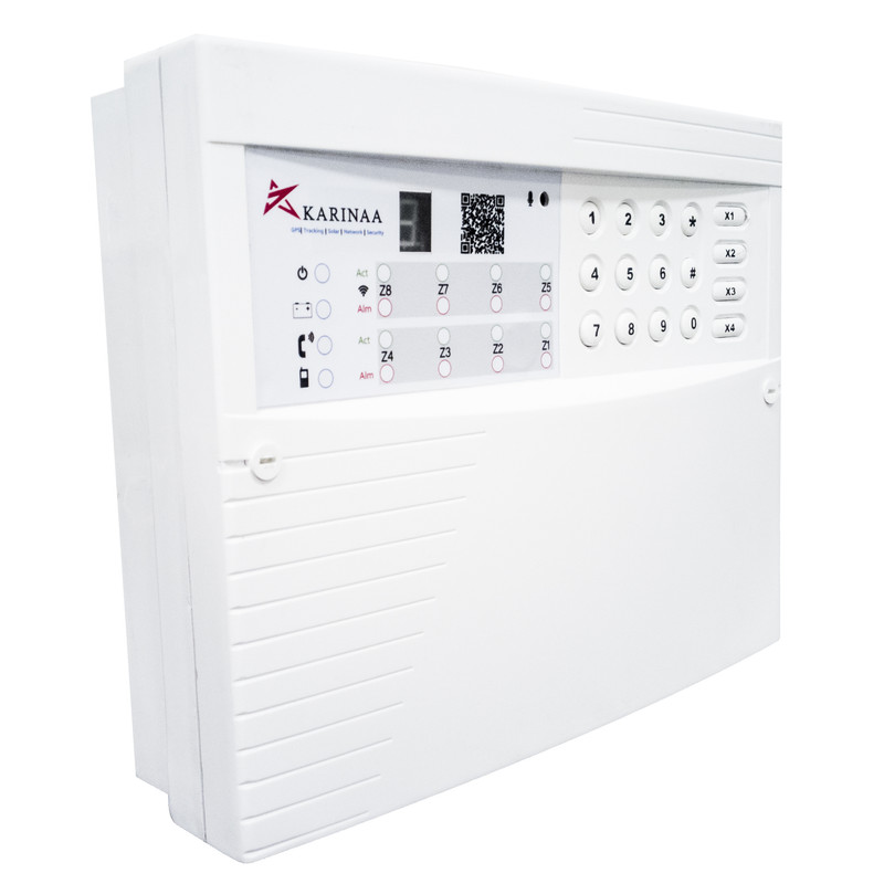 دزدگیر اماکن کارینا مدل microlino LX