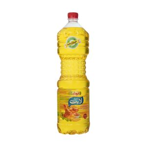 روغن سرخ کردنی لایت طبیعت - 1.5 لیتر