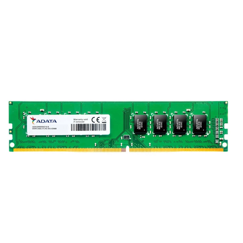 رم دسکتاپ DDR4 تک کاناله 2400 مگاهرتز CL7 ای دیتا مدل AD4U ظرفیت 8 گیگابایت