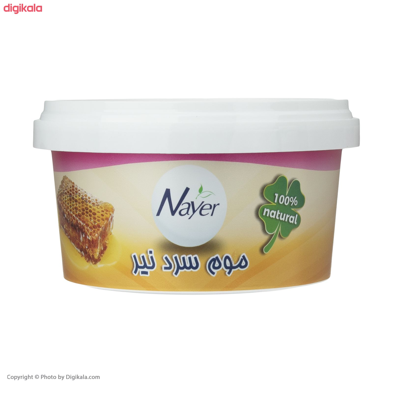 موم موبر نیر مدل Honey وزن 700 گرم main 1 1