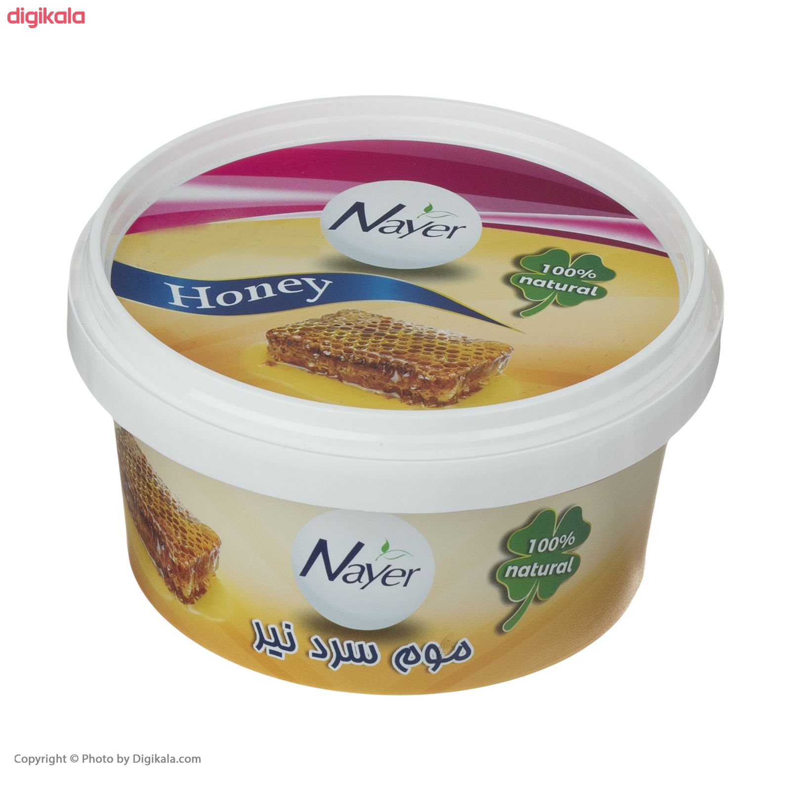 موم موبر نیر مدل Honey وزن 700 گرم main 1 2