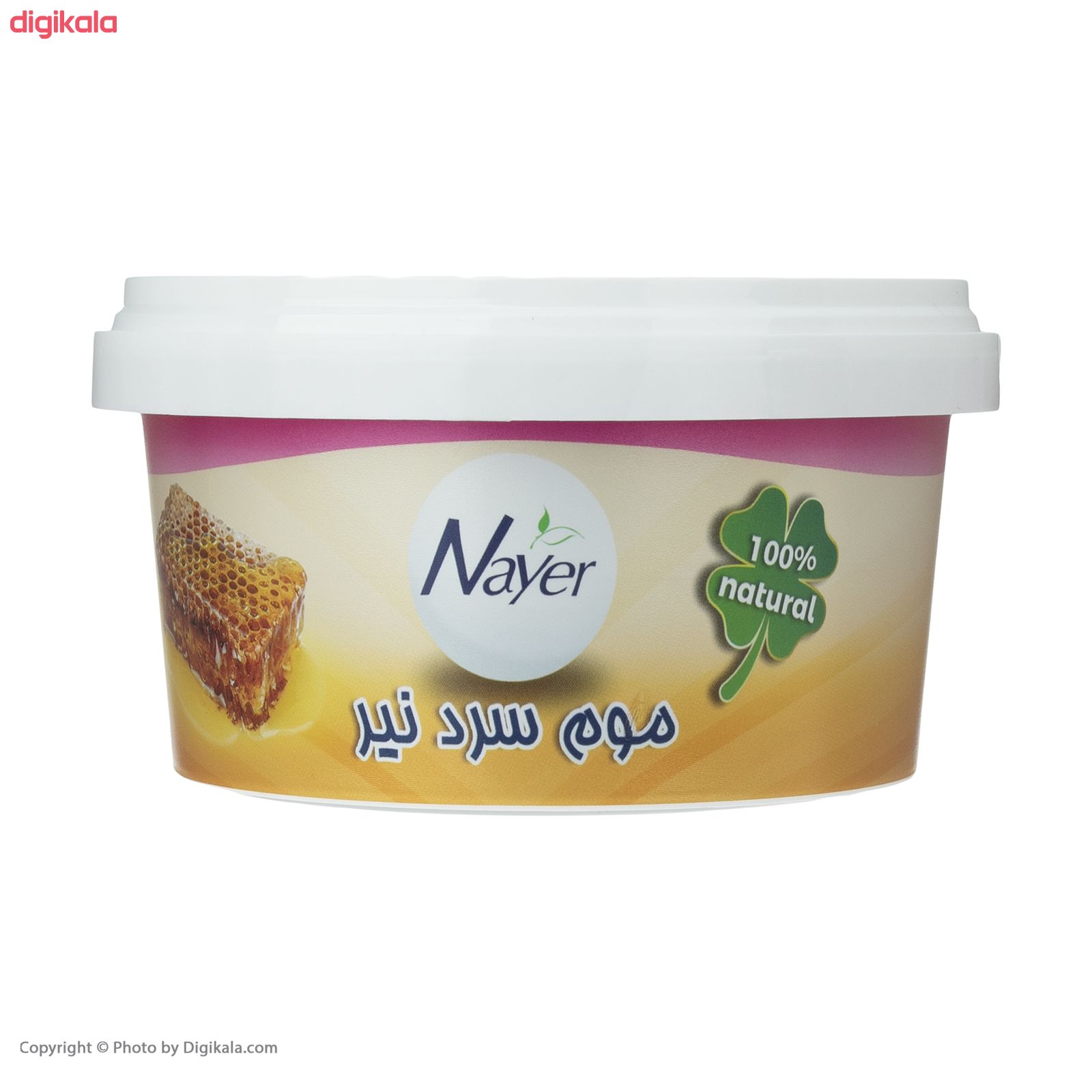 موم موبر نیر مدل Honey وزن 700 گرم main 1 5