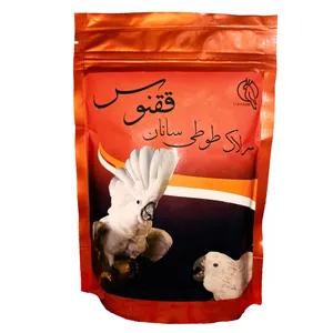 غذای کمکی طوطی سانان ققنوس کد A25 وزن 0.25 کیلوگرم