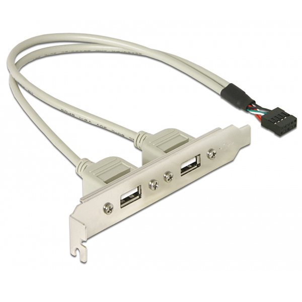 هاب USB2 مدل 12CR1-1UB030