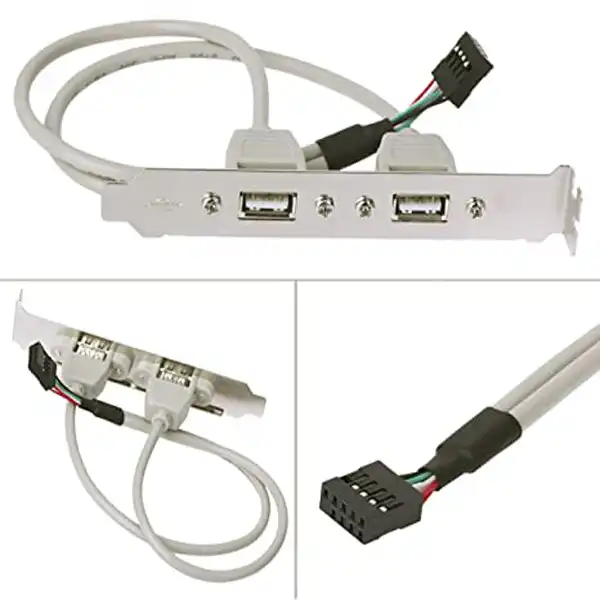 هاب USB2 مدل 12CR1-1UB030