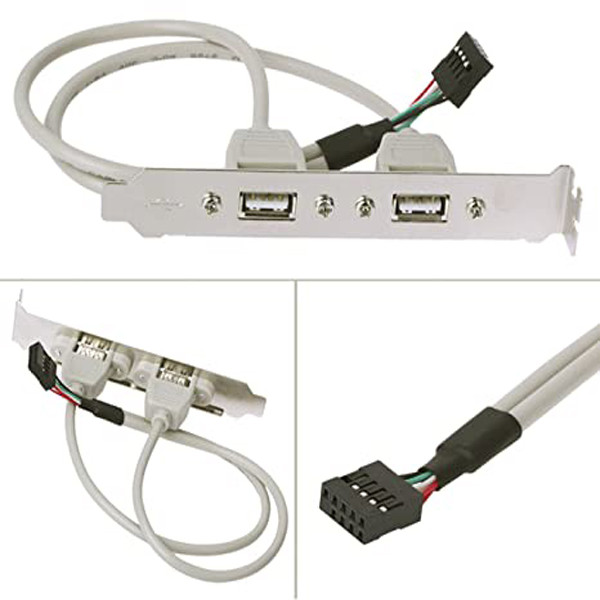 هاب USB2 مدل 12CR1-1UB030