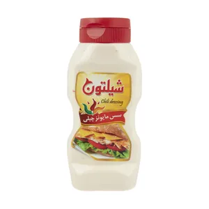 سس مایونز چیلی شیلتون - 470 گرم 