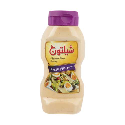 سس هزار جزیره شیلتون - 495 گرم