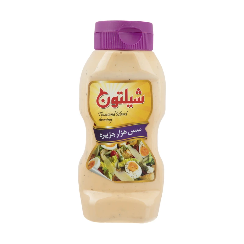 سس هزار جزیره شیلتون - 495 گرم