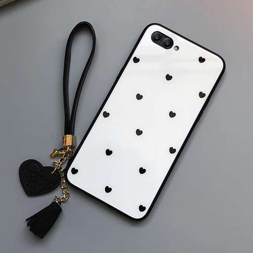 کاور طرح قلب کد 6699 مناسب برای گوشی موبایل اپل IPhone XXS