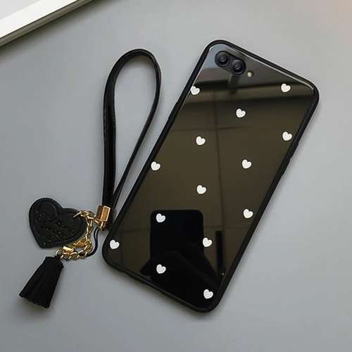 کاور طرح قلب کد 6699 مناسب برای گوشی موبایل اپل IPhone XXS