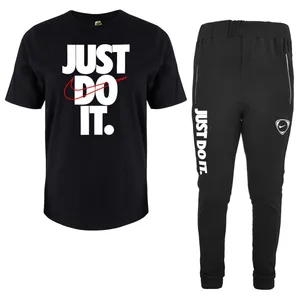 ست تیشرت و شلوار مردانه کد 9903337