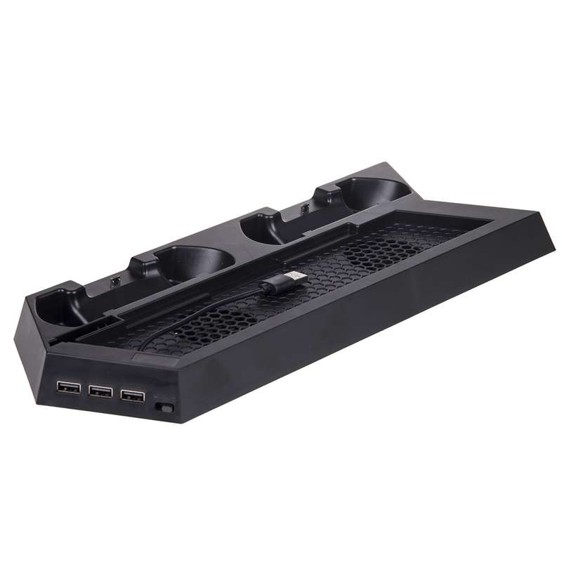 پایه نگهدارنده و شارژ پلی استیشن 4 پایه نگهدارنده و شارژ پلی استیشن 4