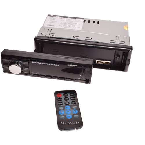پخش کننده خودرو مکسیدر مدل MX-DL2828