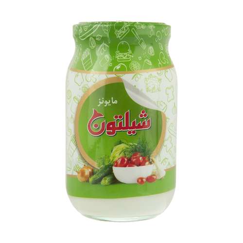 سس مایونز شیلتون - 450 گرم