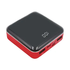 شارژر همراه کلومن مدل KP-285 ظرفیت 10000 میلی آمپر ساعت 