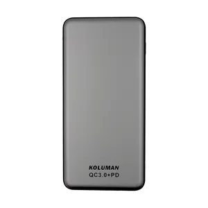 شارژر همراه کلومن مدل KP-290 ظرفیت 10000 میلی آمپر ساعت 