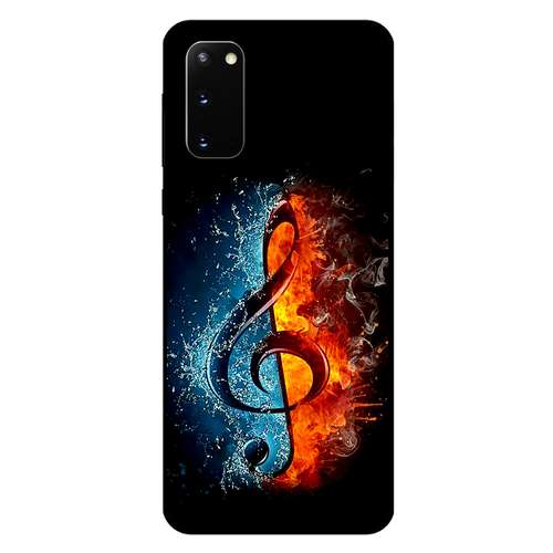 کاور کی اچ کد 3094 مناسب برای گوشی موبایل سامسونگ Galaxy S20 2020