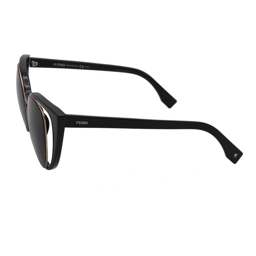 عینک آفتابی زنانه فندی مدل FF0136S - NY1HD -  - 3