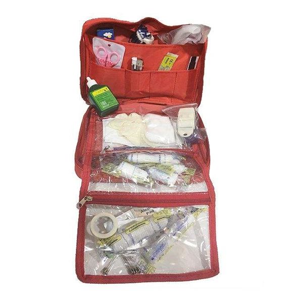 عکس شماره 3 : کیف کمک های اولیه درمان پژوه مدل 01