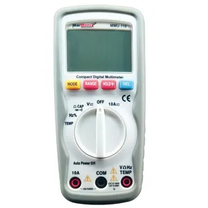 مولتی متر دیجیتال مارمونیکس مدل MMU-110