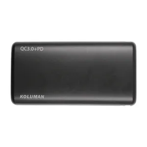 شارژر همراه کلومن مدل KP-295 ظرفیت 20000 میلی آمپر ساعت 