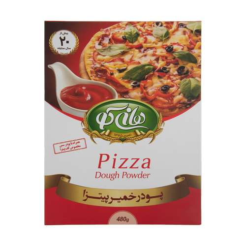 پودر خمیر پیتزا هانی کو - 480 گرم