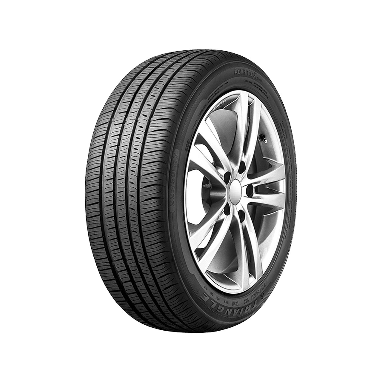 لاستیک خودرو تراینگل مدل TC101 سایز 205/55R16