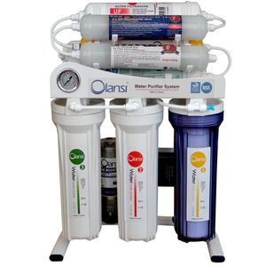 دستگاه تصفیه کننده آب اولانسی مدل REVERSE OSMOSIS AT7500