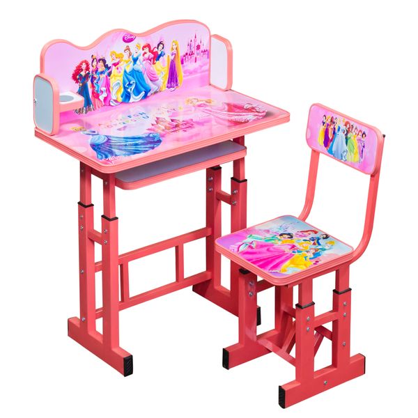 میز تحریر کودک کیدکو مدل سیندرلا