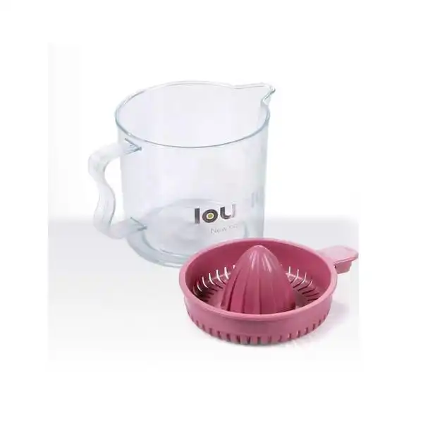 آب مرکبات گیری دستی لاولی کد MAH14