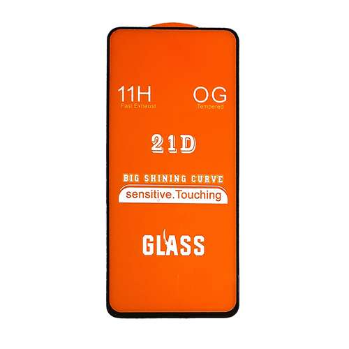 محافظ صفحه نمایش مدل 006L مناسب برای گوشی موبایل شیائومی  Redmi Note 9s