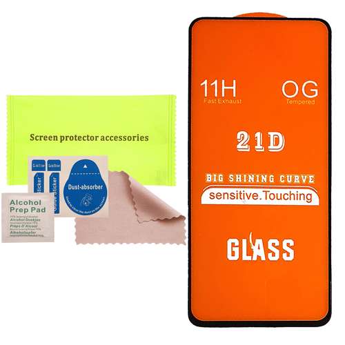 محافظ صفحه نمایش مدل 006L مناسب برای گوشی موبایل شیائومی  Redmi Note 9s