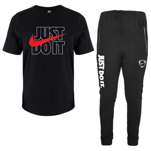 ست تیشرت و شلوار مردانه کد 9903335