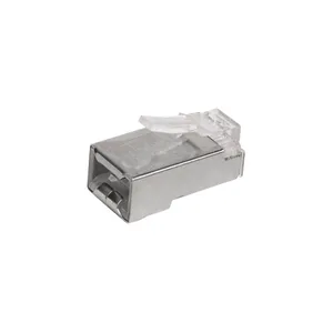  کانکتور cat6 مدل RM6U بسته 100 عددی