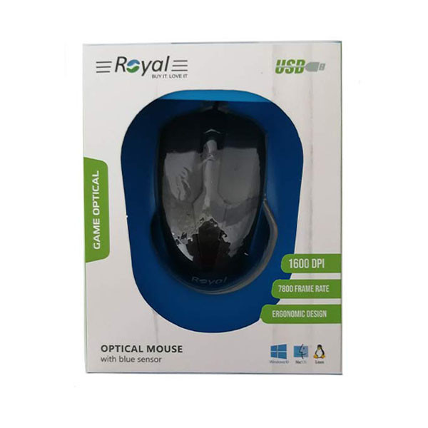 ماوس رویال مدل M-204 2