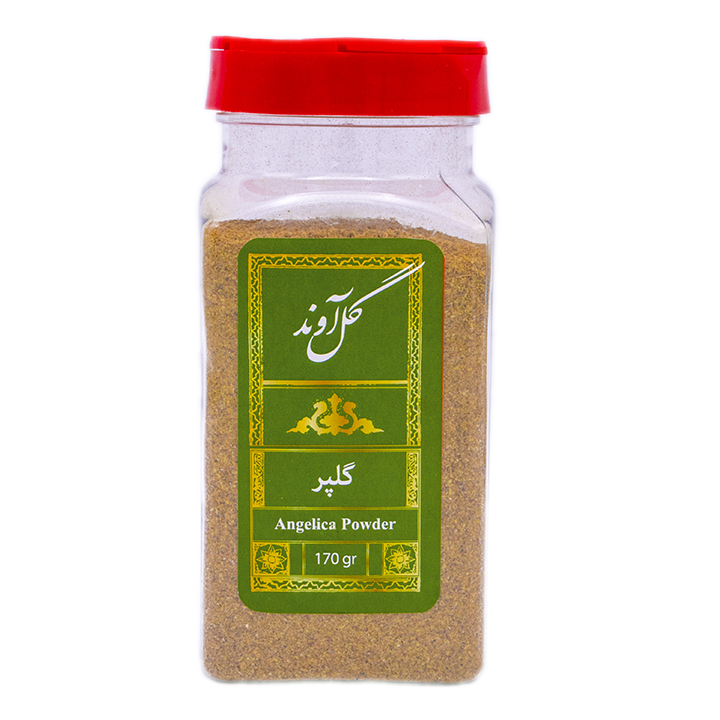 پودر گلپر گل آوند  - 170 گرم