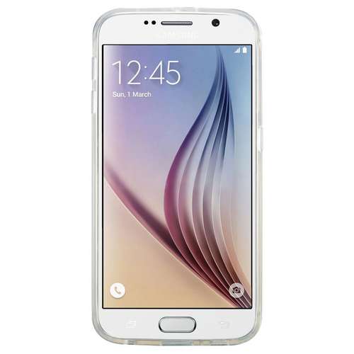کاور مدل CLR-24 مناسب برای گوشی موبایل سامسونگ galaxy s6 edge