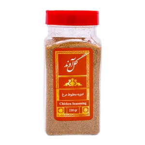 پودر ادویه مخلوط مرغ گل آوند - 230 گرم