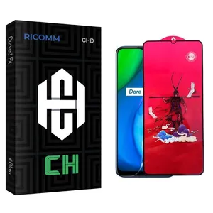 Ricomm CH king Screen Protector For Realme  V3