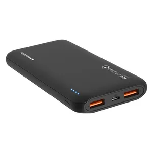 پاوربانک کلومن مدل KP-315 ظرفیت 10000 میلی آمپر ساعت 