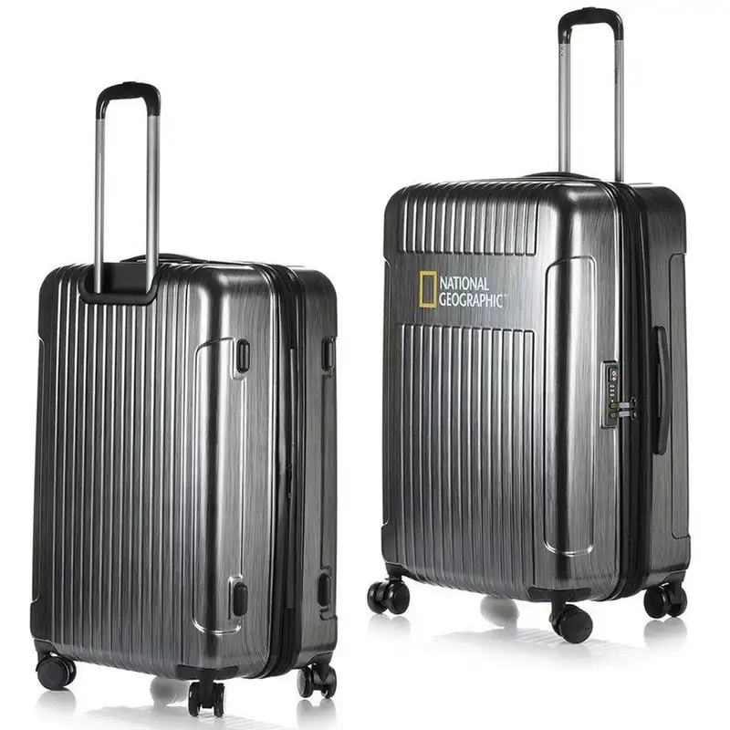 مجموعه سه عددی چمدان نشنال جئوگرافیک مدل TRANSIT 700503